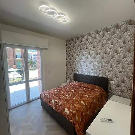 Con Terrazzo Vista Mare Apartamento