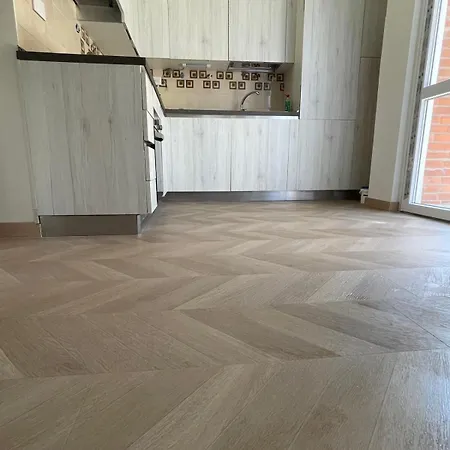 Con Terrazzo Vista Mare Apartamento