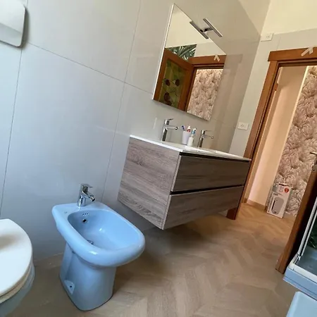 Con Terrazzo Vista Mare Apartamento