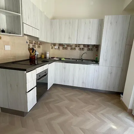 Apartamento Con Terrazzo Vista Mare