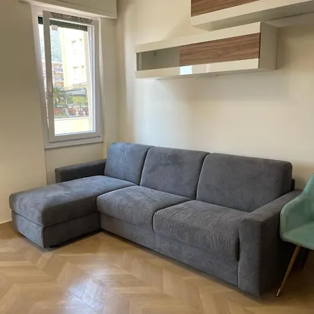 Apartamento Con Terrazzo Vista Mare *